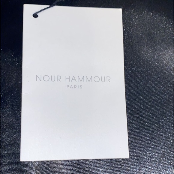 Nour Hammour Moto Jacket - Picture 12 of 16